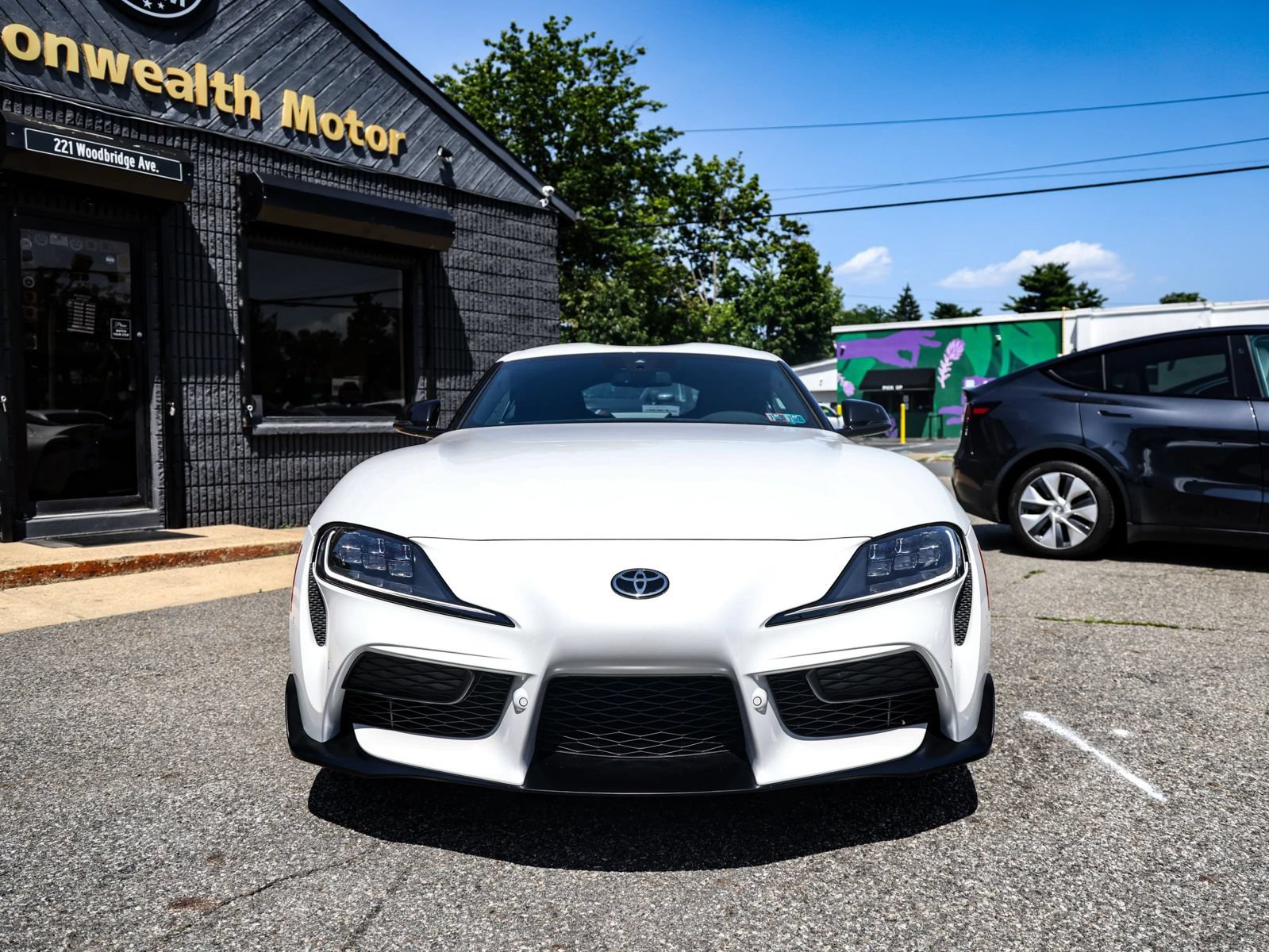 Used 2026 Toyota Supra Premium w/ Driver Assist Package RWD image 2