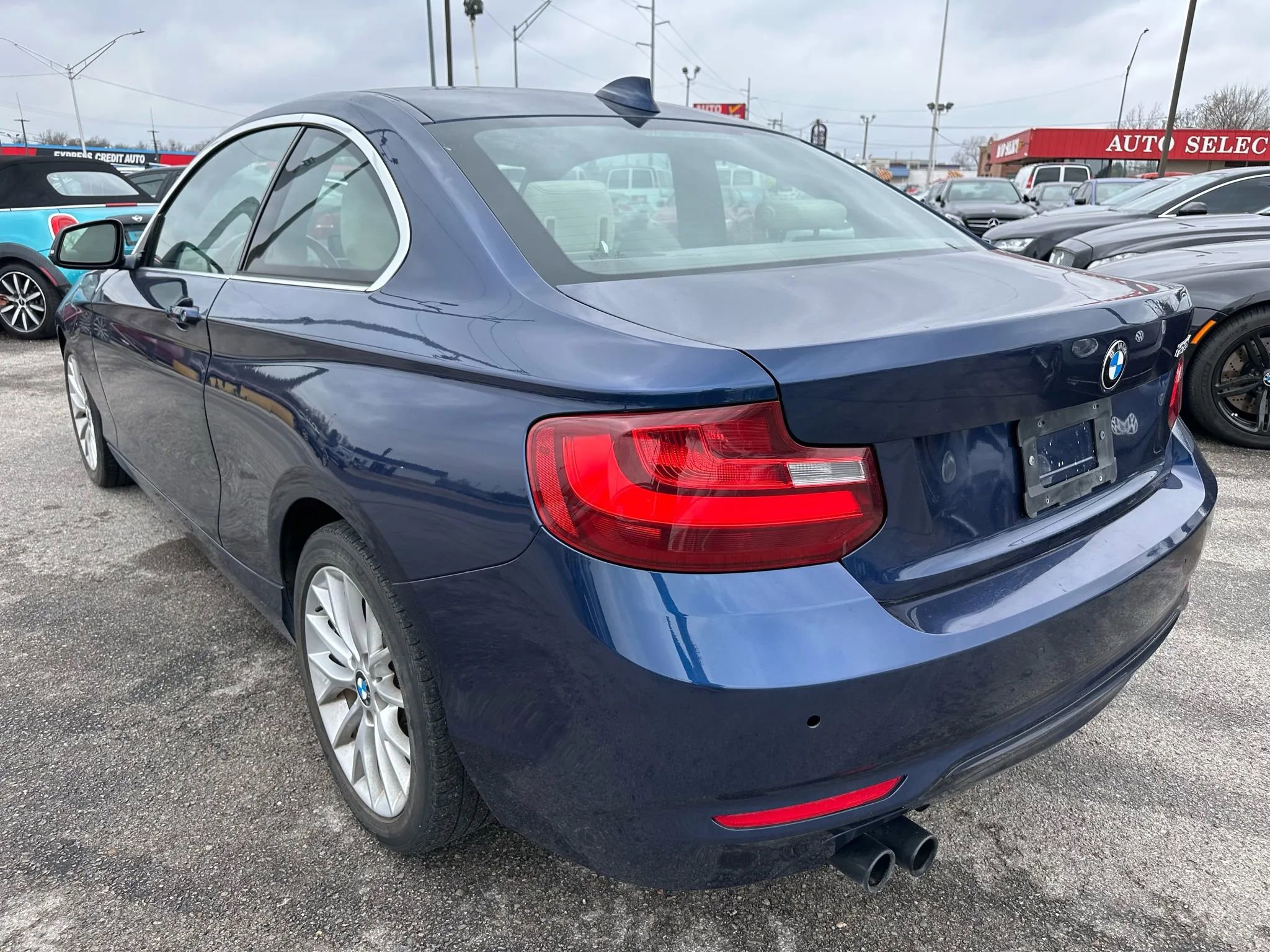 Used 2016 BMW 228i Coupe image 27