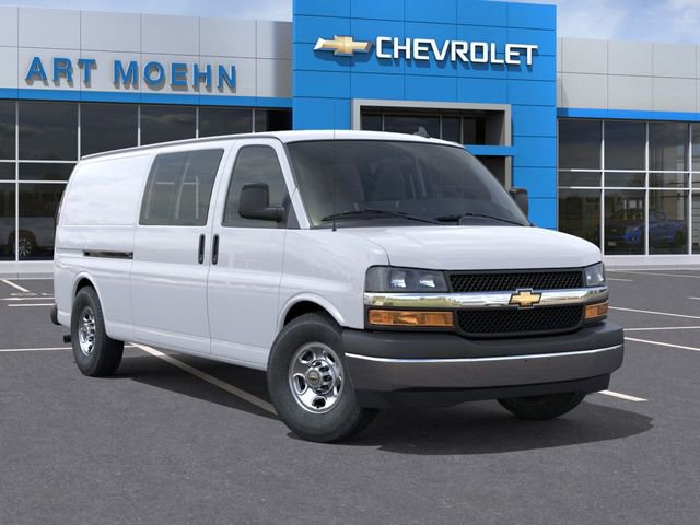 New 2025 Chevrolet Express 2500 Work Van w/ Driver Convenience Package image 7