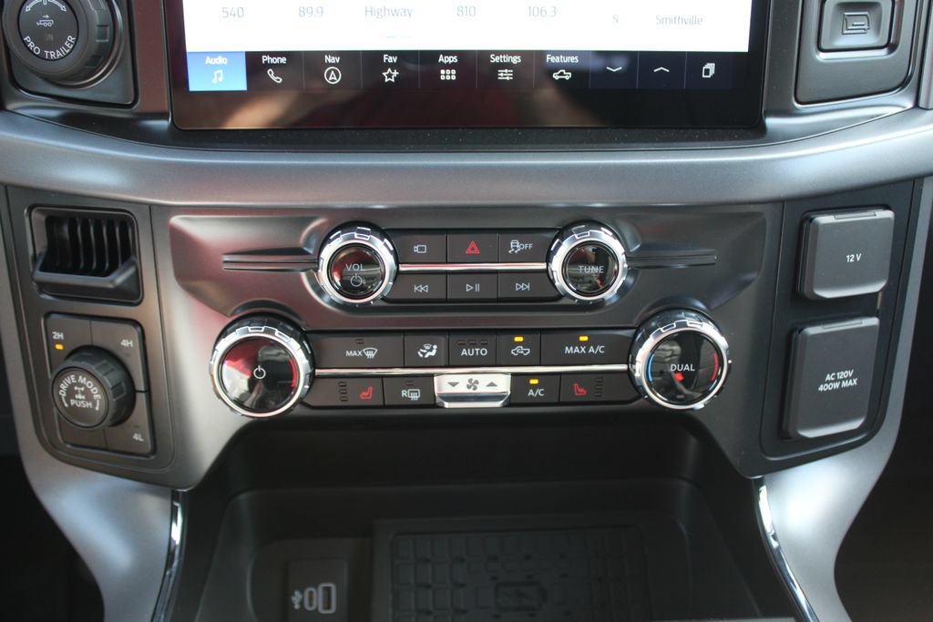 New 2026 Ford F150 XLT w/ Equipment Group 302A MID AWD/4WD image 30