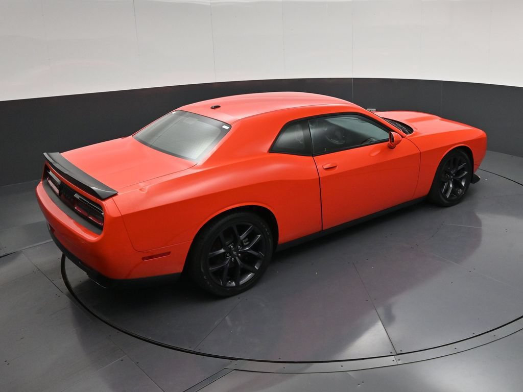Used 2023 Dodge Challenger GT w/ Blacktop Package RWD image 19