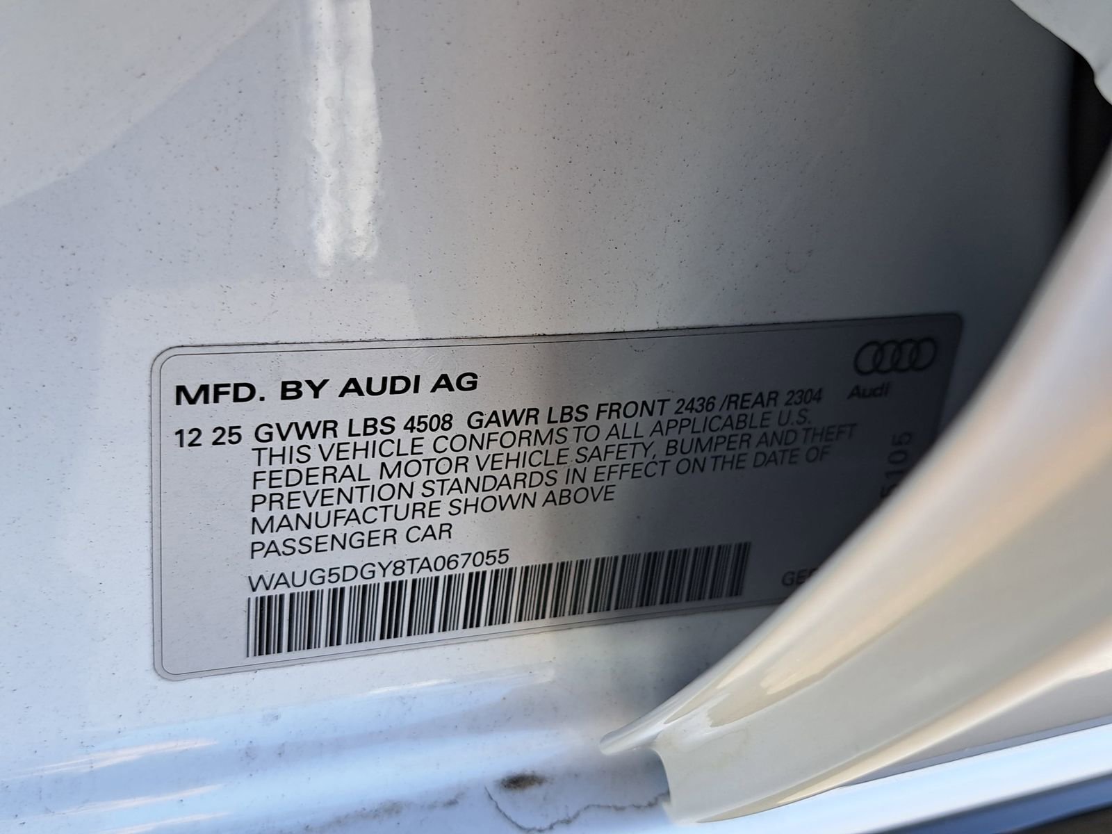 New 2026 Audi S3 Premium image 39