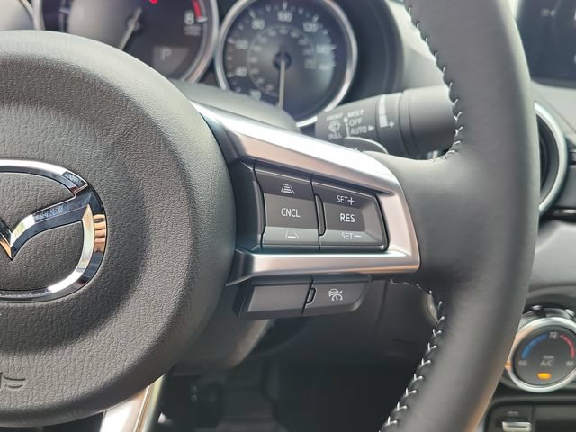 New 2026 MAZDA MX-5 Miata RF Grand Touring RWD image 8