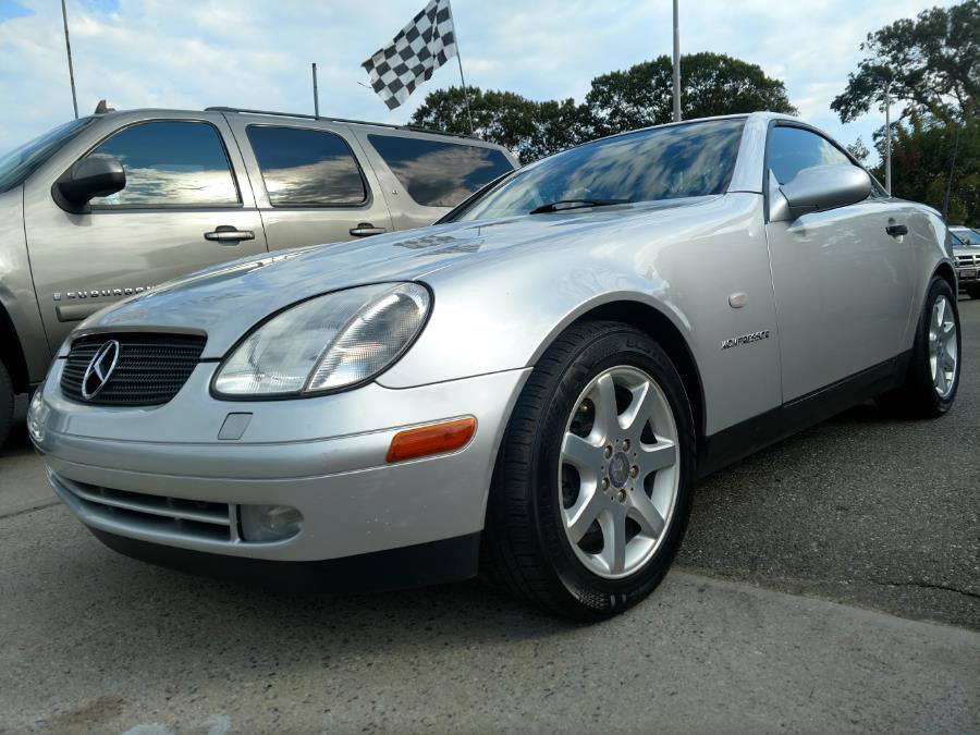 Used 1998 Mercedes-Benz SLK 230 image 25