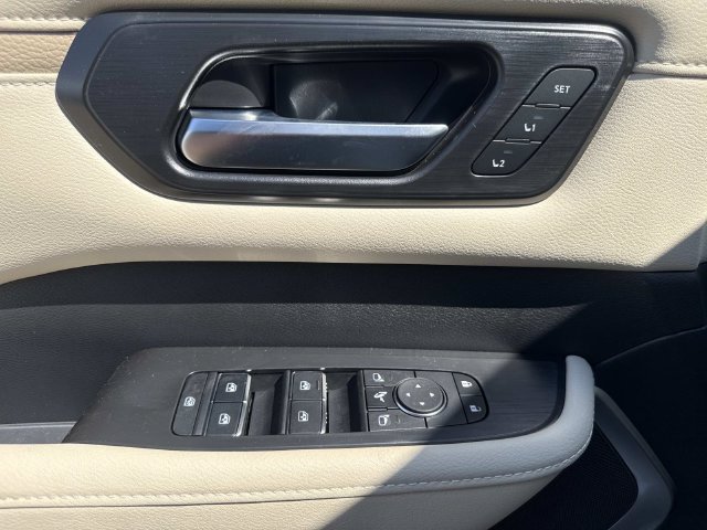 New 2027 Nissan Armada Platinum Reserve AWD/4WD image 22