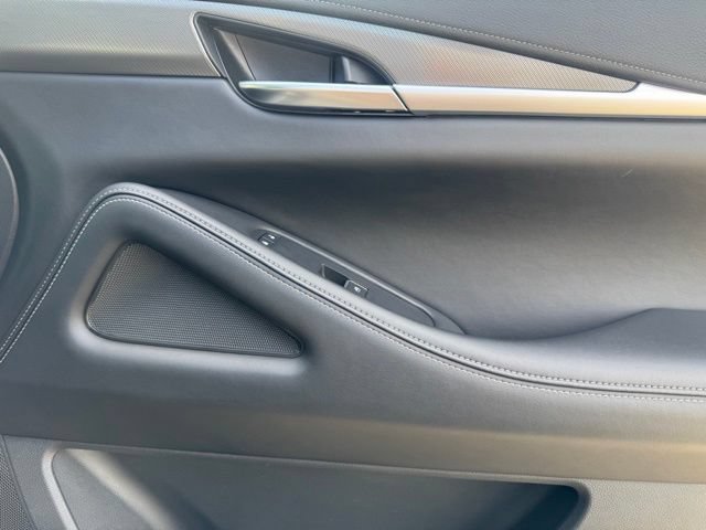 Used 2024 INFINITI QX60 Luxe AWD/4WD image 28