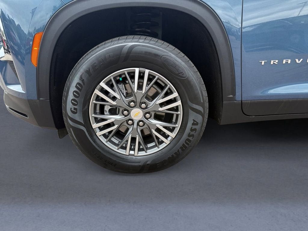 Certified 2025 Chevrolet Traverse LT AWD/4WD image 14