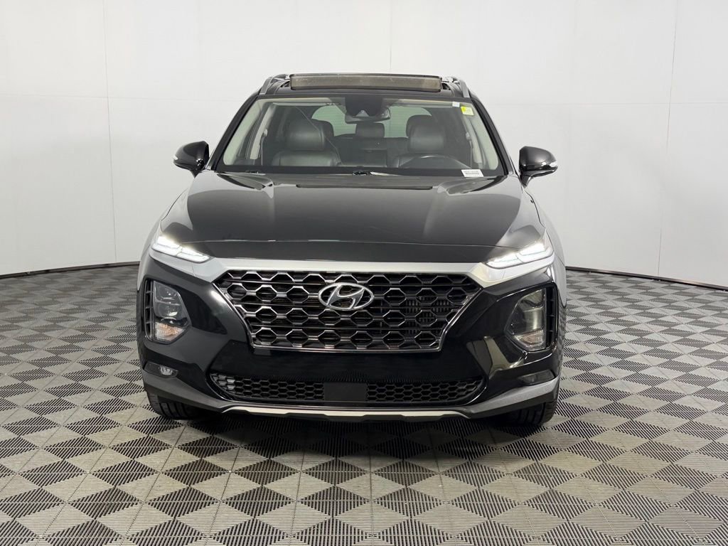 Used 2020 Hyundai Santa Fe SEL AWD/4WD image 10