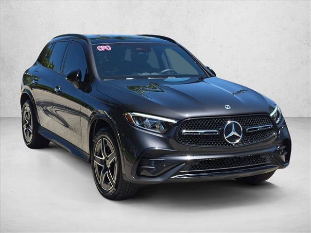 Certified 2025 Mercedes-Benz GLC 300 4MATIC image 3