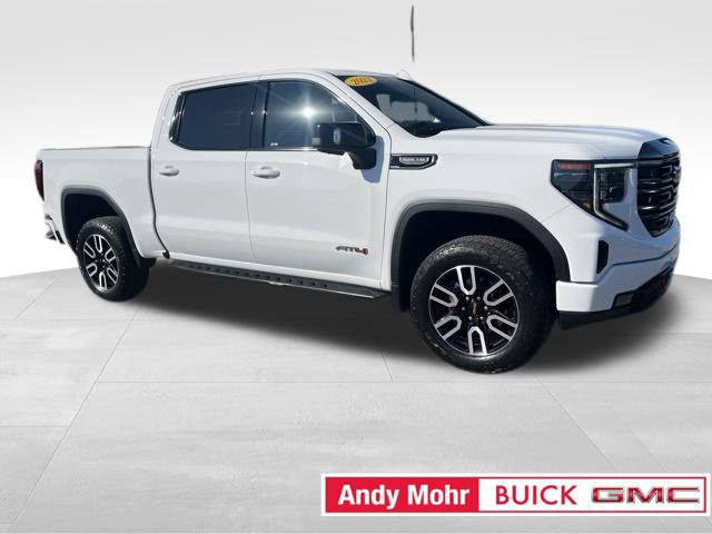 Used 2023 GMC Sierra 1500 AT4 w/ AT4 Premium Package AWD/4WD image 15