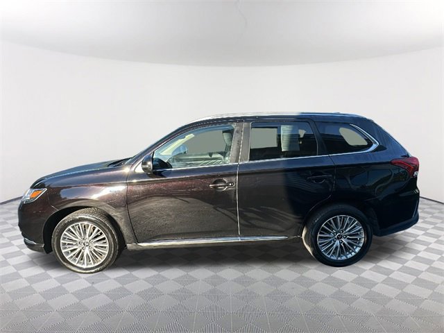 Used 2018 Mitsubishi Outlander SEL