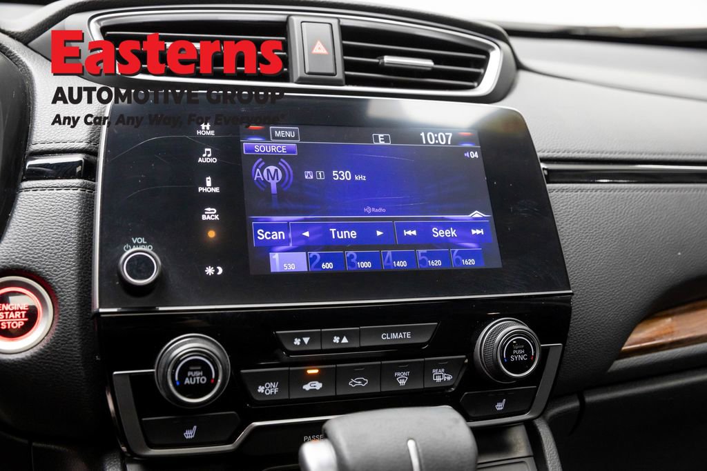 Used 2022 Honda CR-V EX image 18