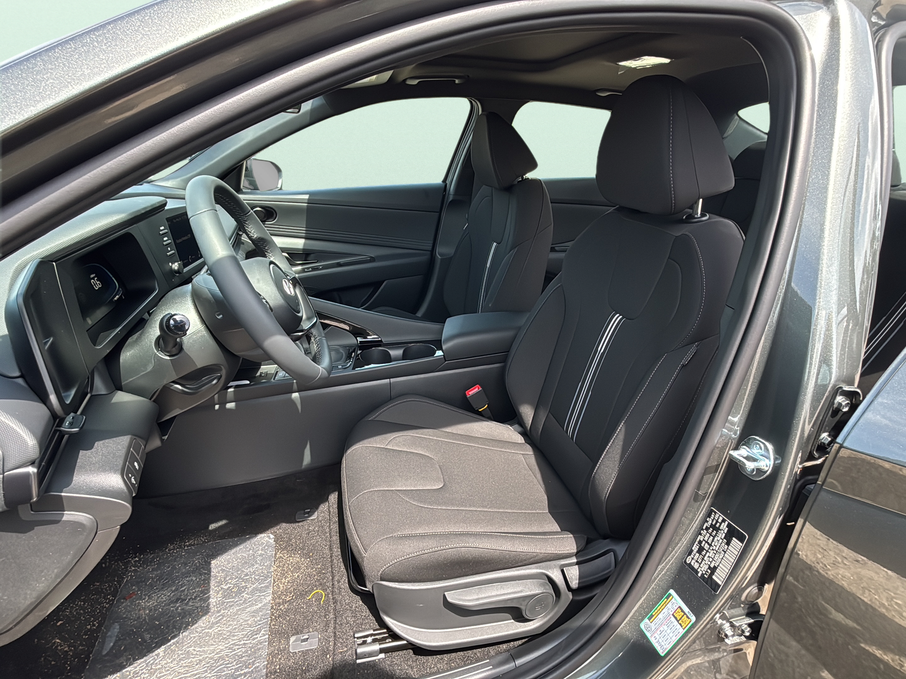 New 2026 Hyundai Elantra SEL Sport Premium FWD image 20