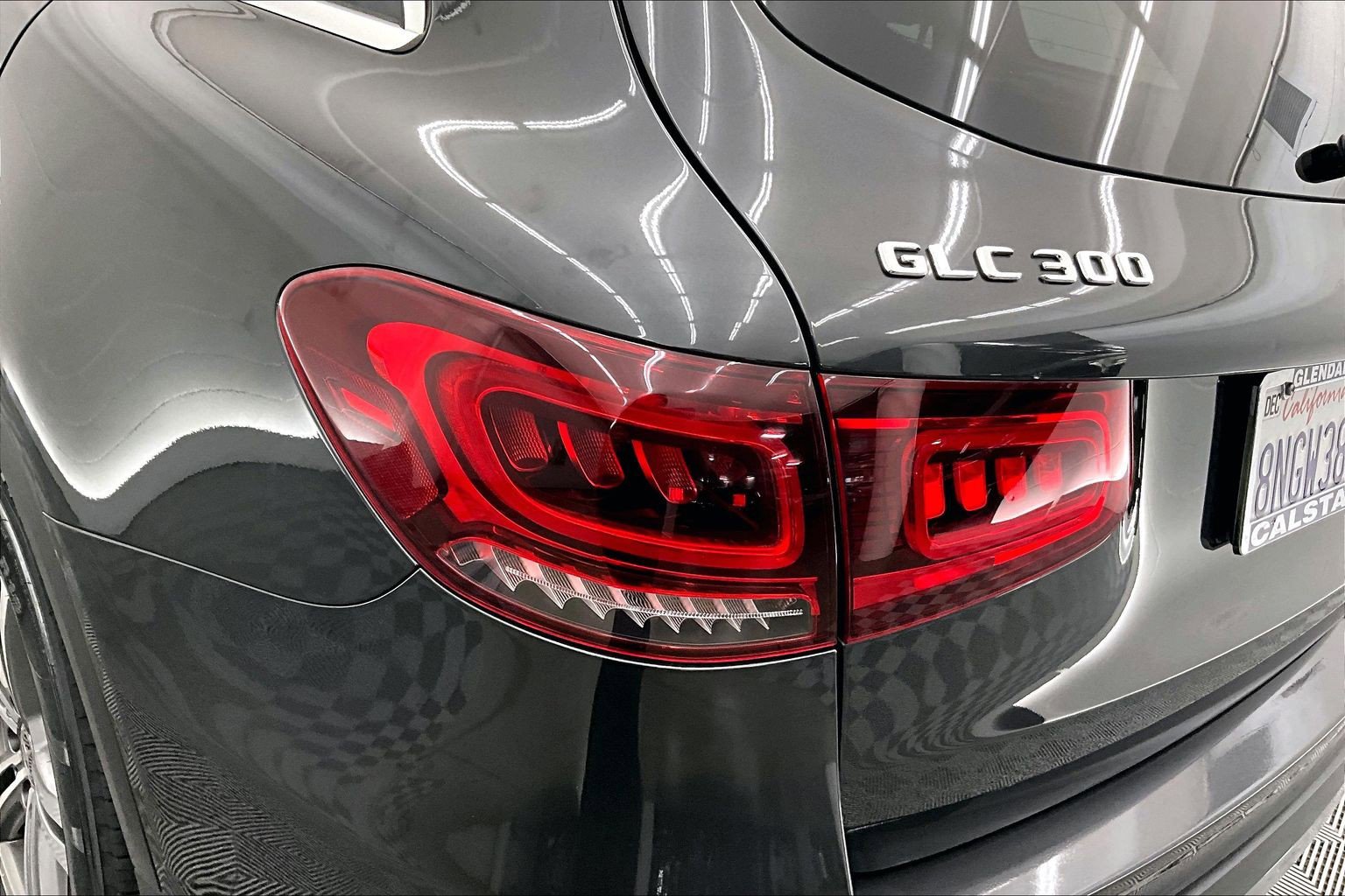 Used 2020 Mercedes-Benz GLC 300 image 27