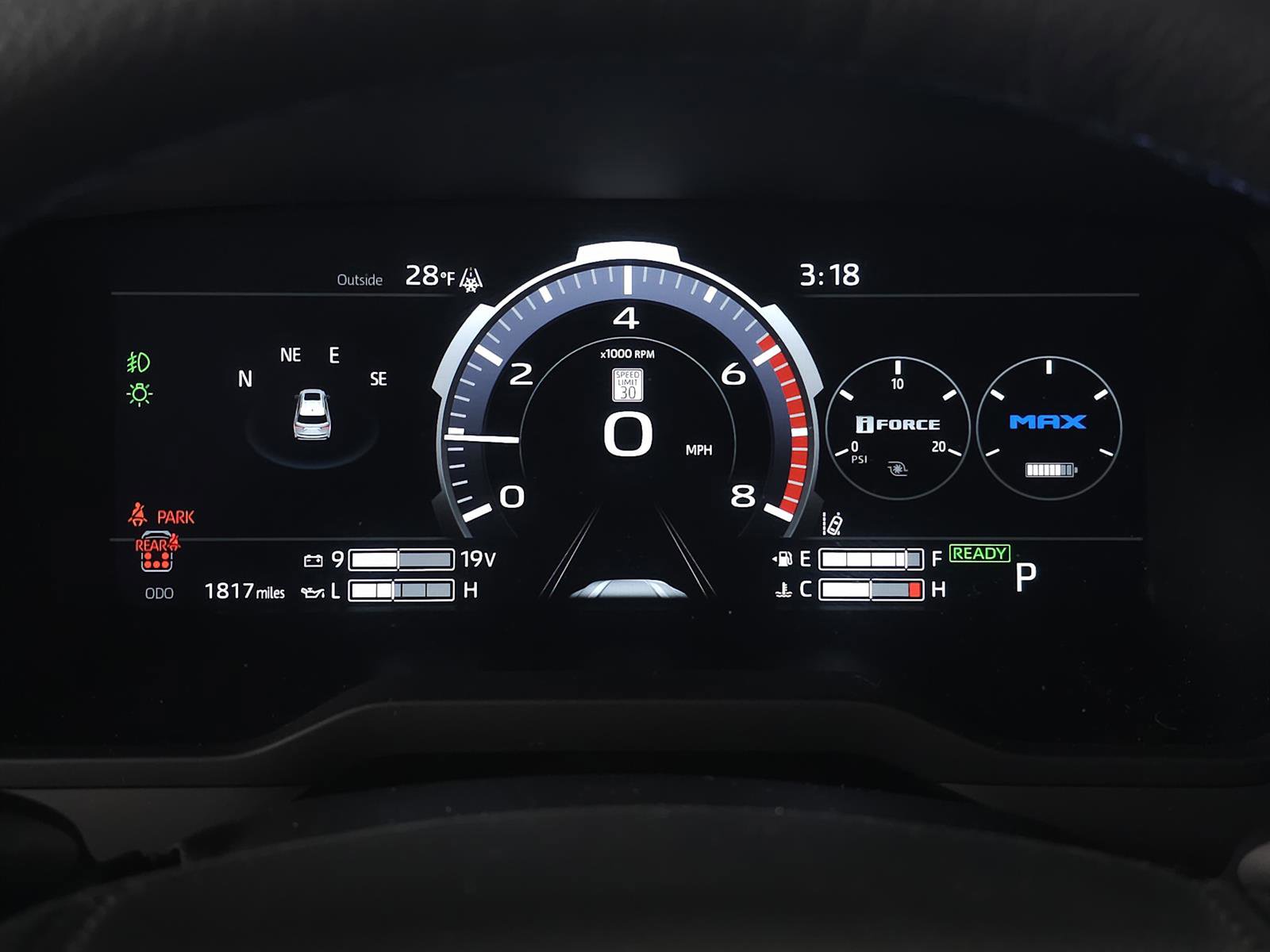 Used 2025 Toyota Sequoia Platinum image 23