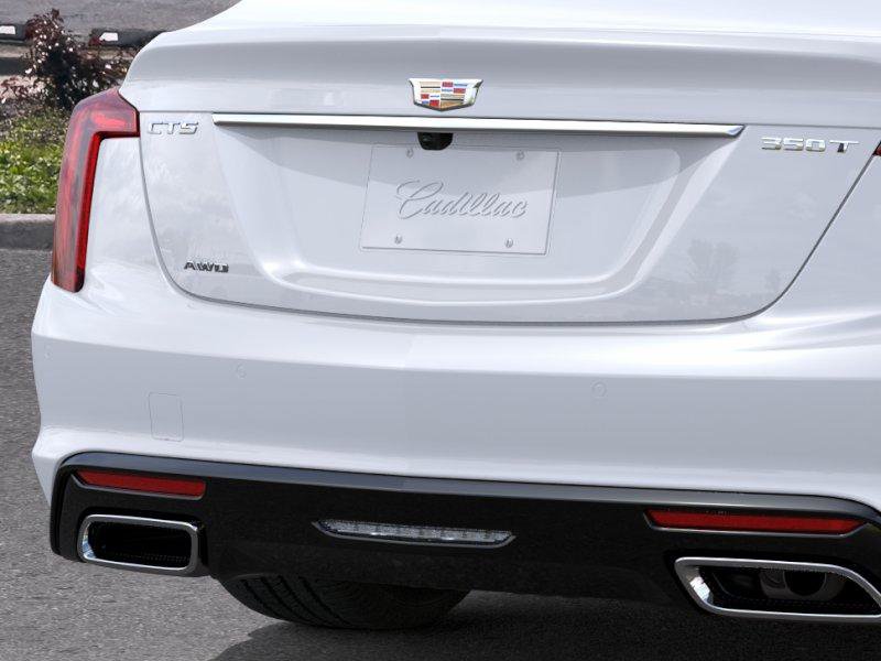 New 2026 Cadillac CT5 Premium Luxury w/ Technology Package AWD/4WD image 15