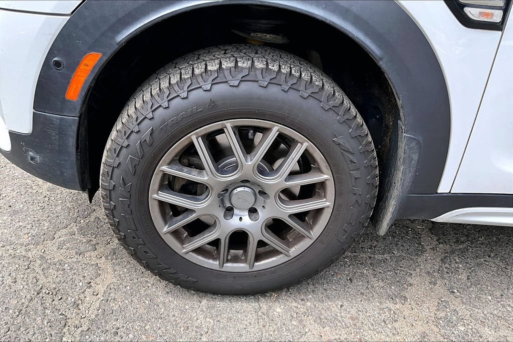 Used 2017 MINI Cooper Countryman S AWD/4WD image 8