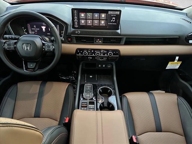 New 2026 Honda Passport TrailSport Elite image 17