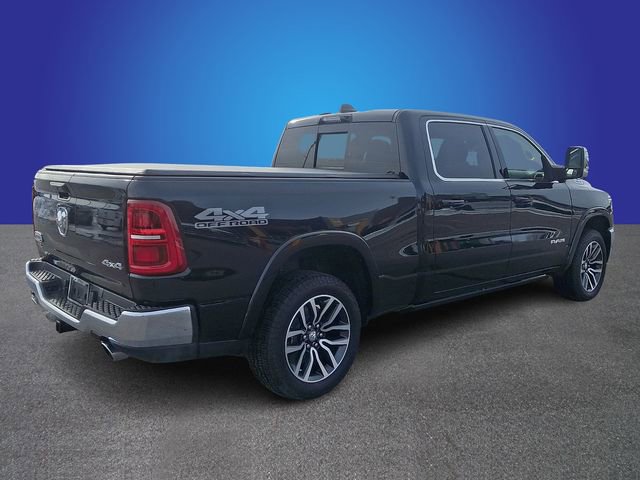 Used 2025 RAM 1500 Limited image 4