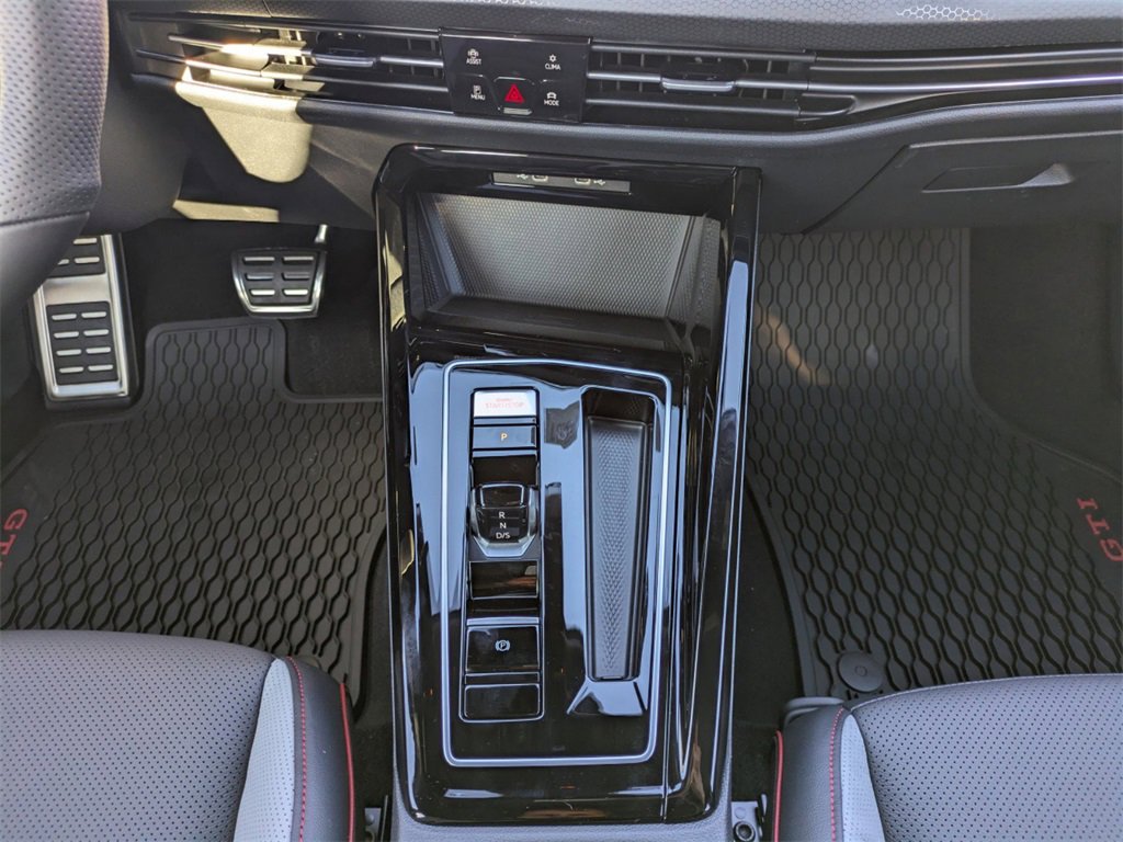 New 2024 Volkswagen GTI SE image 18