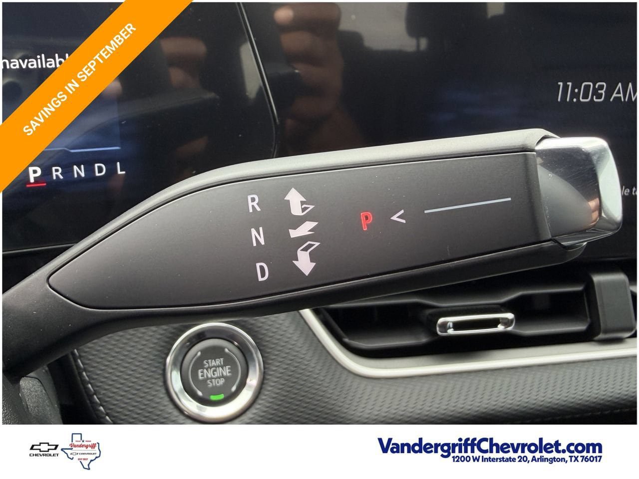 New 2027 Chevrolet Equinox LT w/ Safety and Technology Package FWD image 17