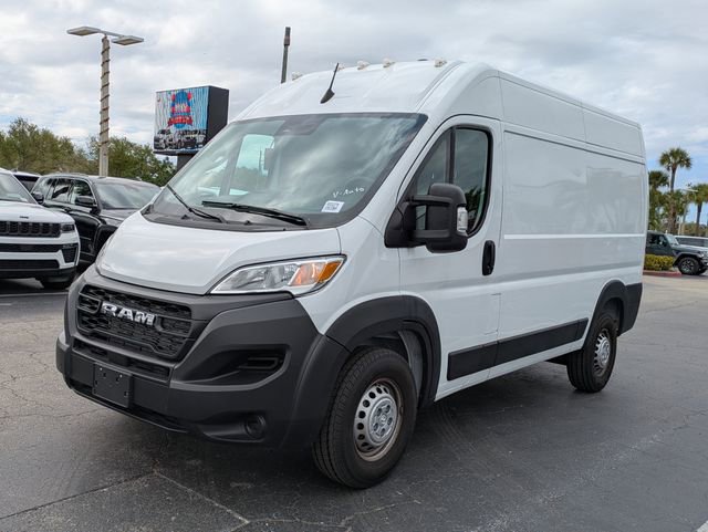 Used 2025 RAM ProMaster 1500 image 6