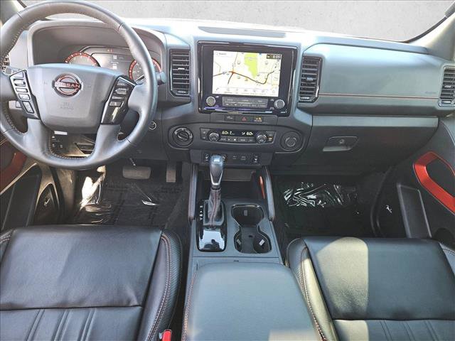Used 2023 Nissan Frontier PRO-4X w/ Pro-4X Premium Package AWD/4WD image 22
