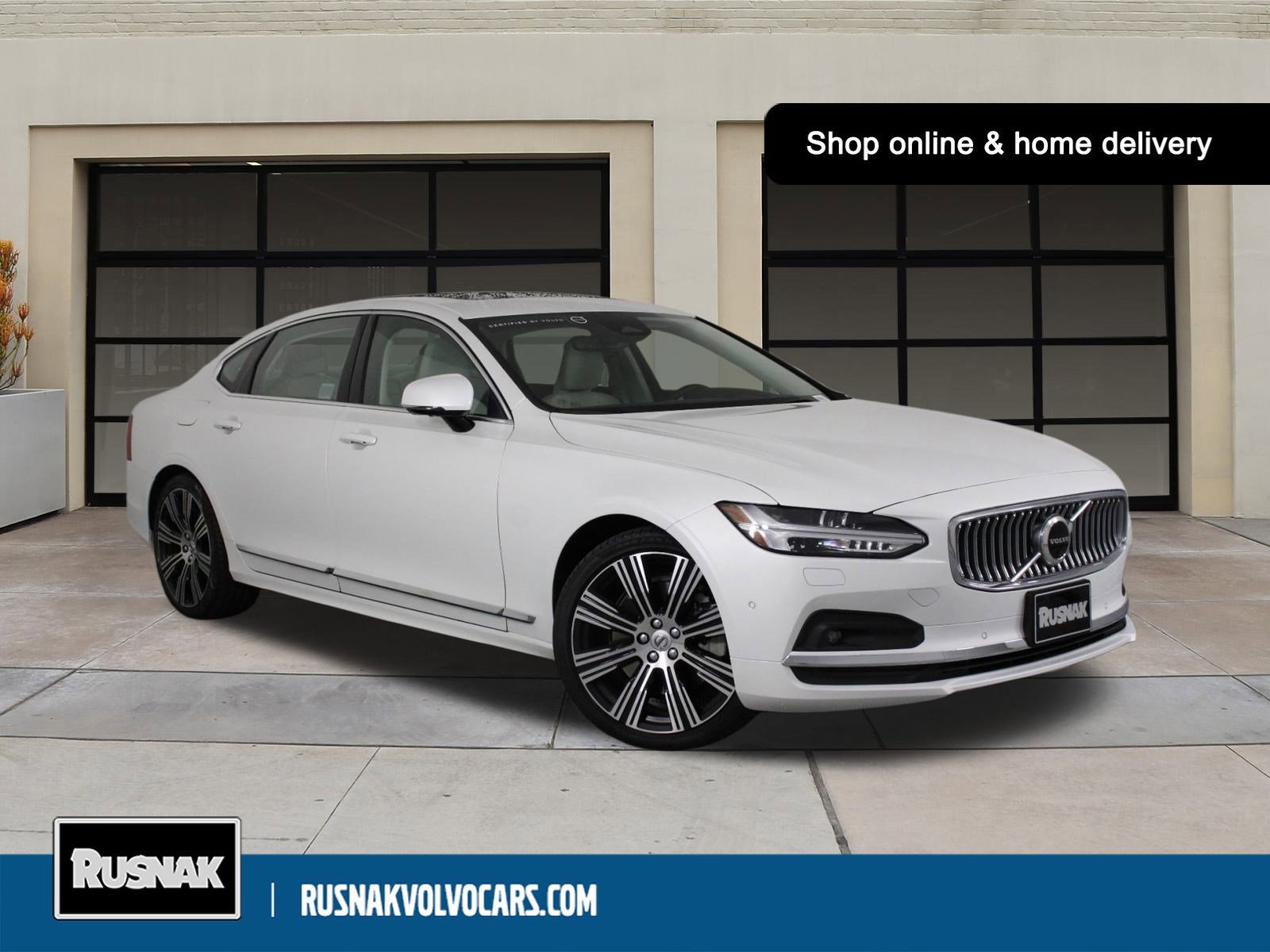 Certified 2023 Volvo S90 B6 Ultimate image 1