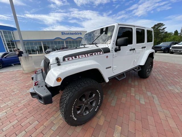 Used 2018 Jeep Wrangler Unlimited Rubicon AWD/4WD image 13