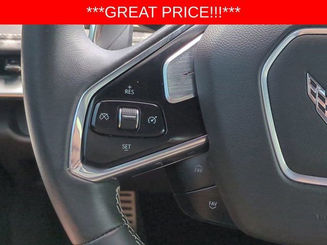 Used 2023 Chevrolet Corvette Stingray Convertible w/ Z51 Performance Package RWD image 20