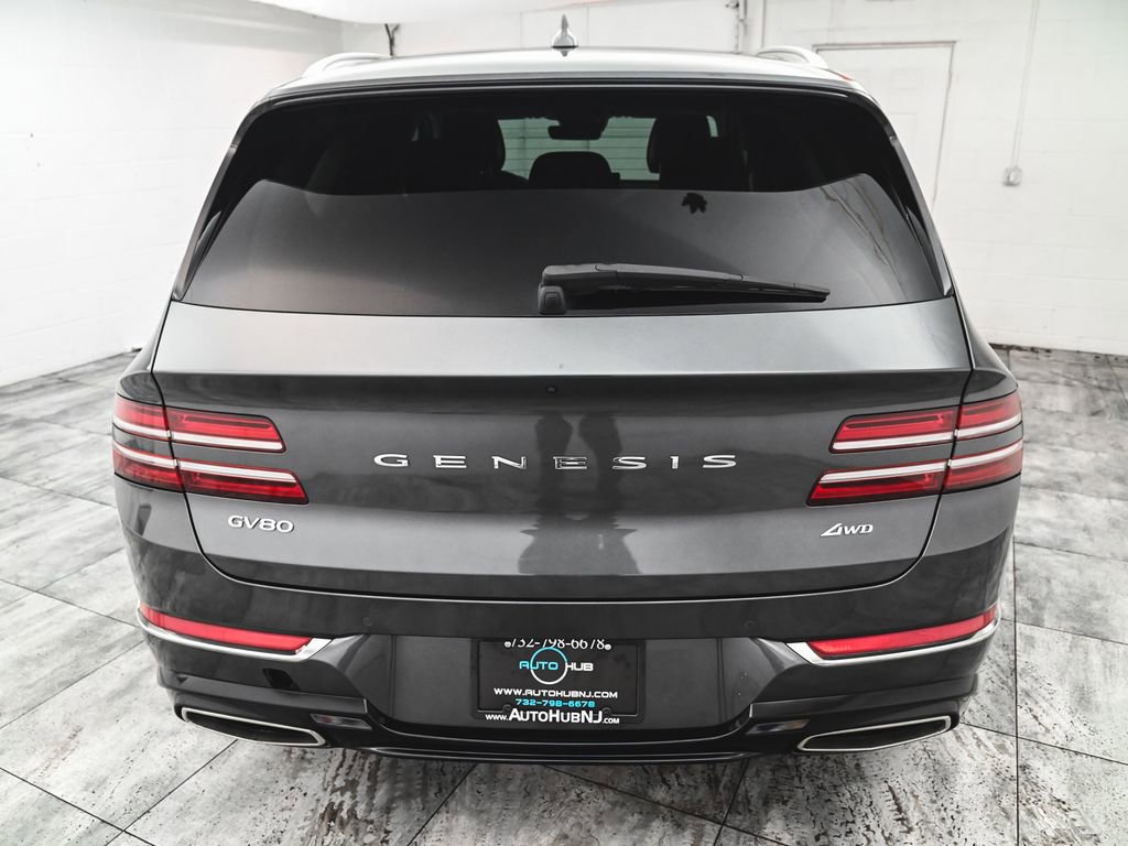 Used 2023 Genesis GV80 2.5T w/ Prestige Package AWD/4WD image 5