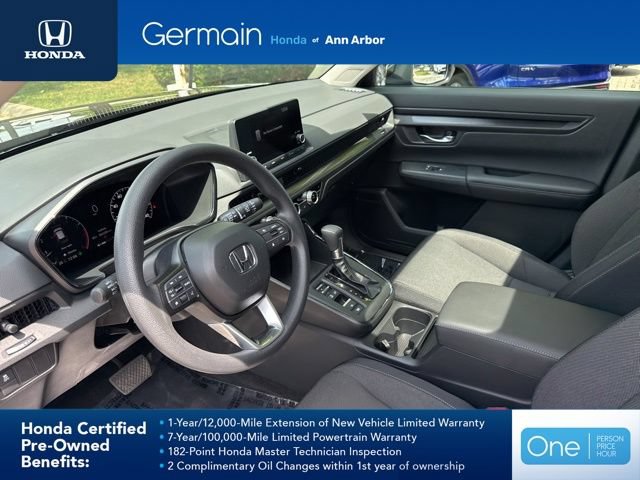Certified 2025 Honda CR-V EX image 16