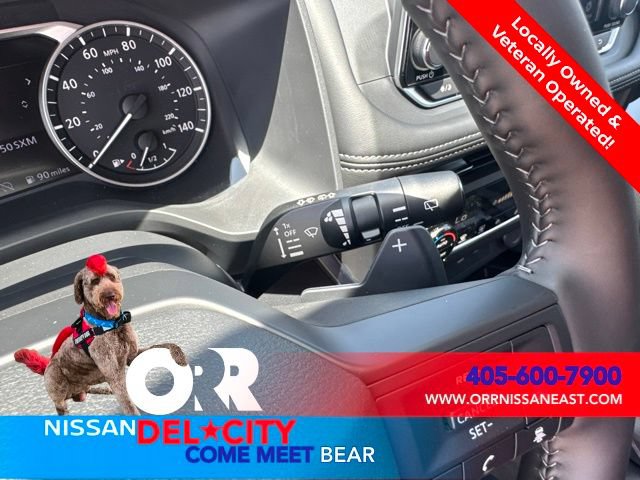 New 2026 Nissan Rogue SV FWD image 20