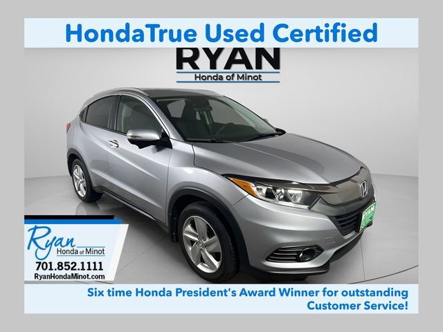 Used 2019 Honda HR-V EX