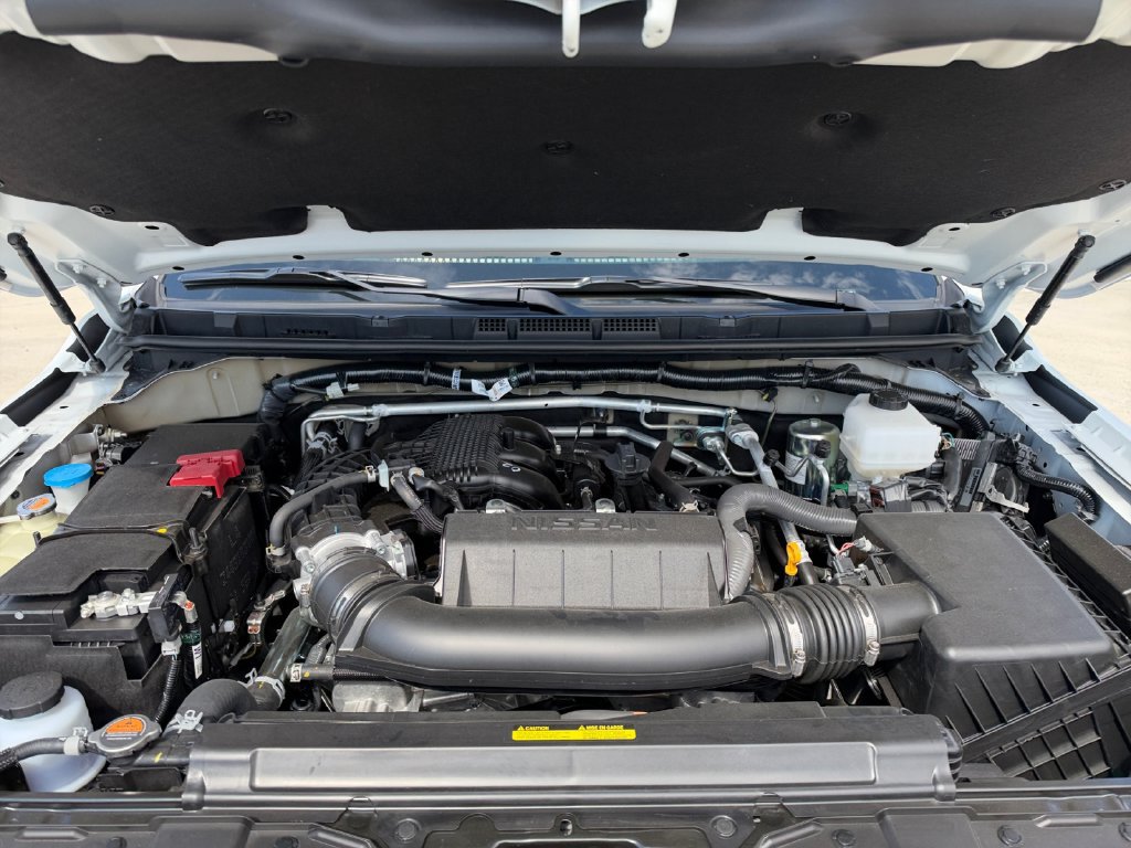 New 2027 Nissan Frontier S w/ S Utility Package RWD image 19