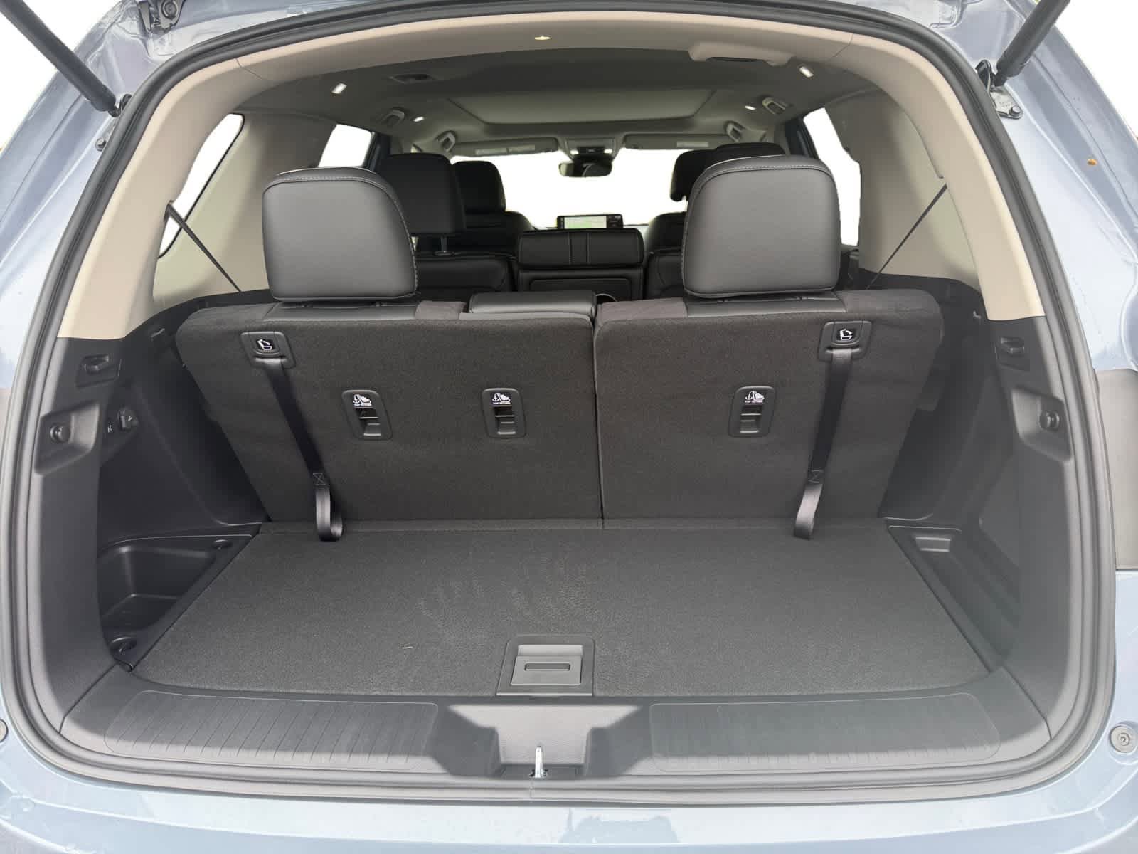 New 2026 Honda Pilot Elite image 4