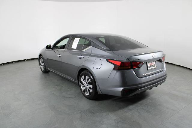 Certified 2023 Nissan Altima 2.5 S FWD image 4