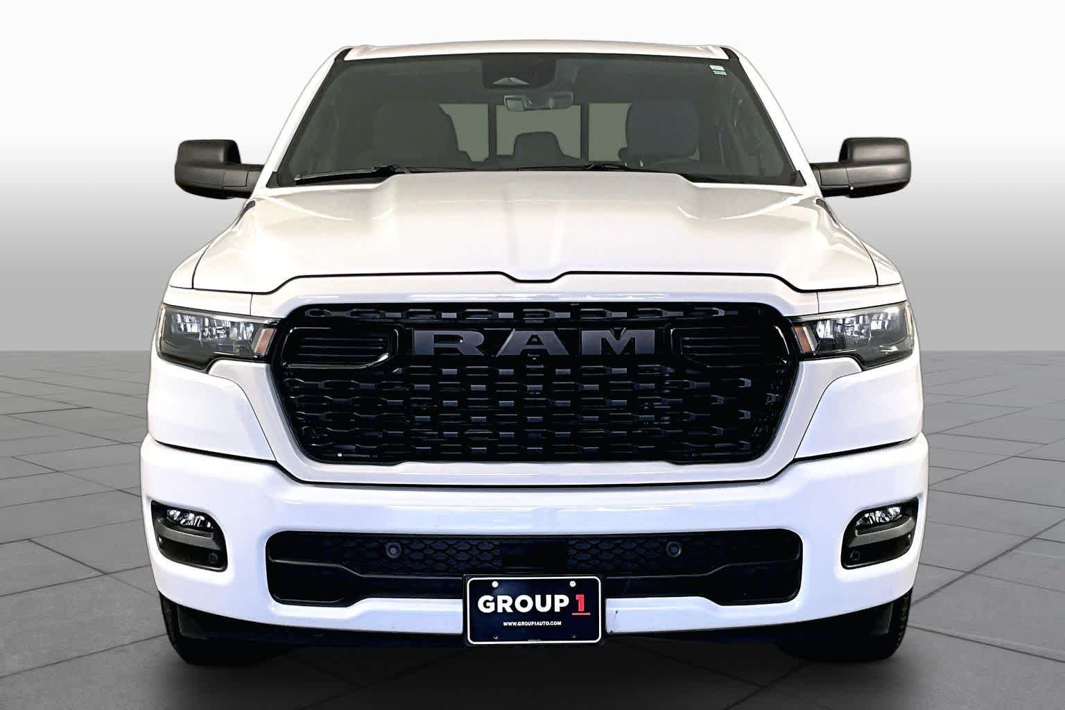 Used 2025 RAM 1500 Tradesman RWD image 4