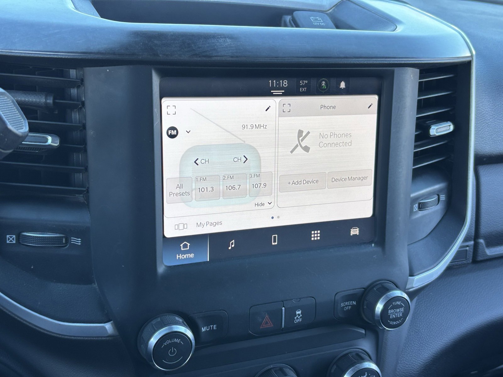 Used 2024 RAM 2500 Big Horn w/ Off Road Package image 23