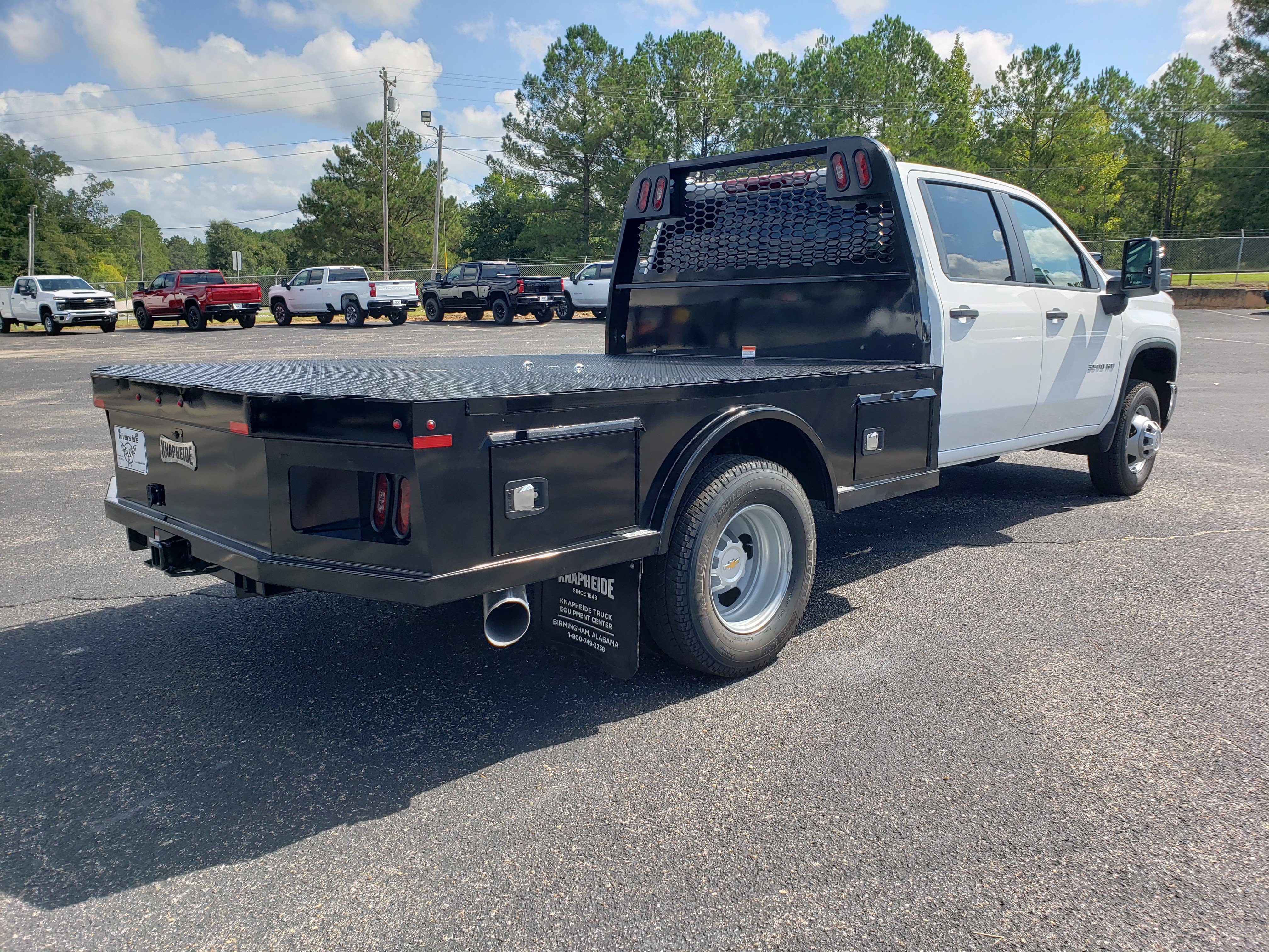 New 2026 Chevrolet Silverado 3500 W/T w/ WT Convenience Package AWD/4WD image 5