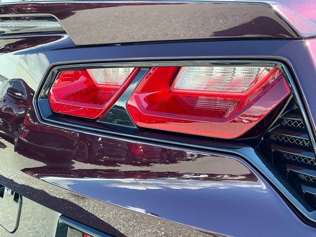 Used 2017 Chevrolet Corvette Stingray Coupe image 22