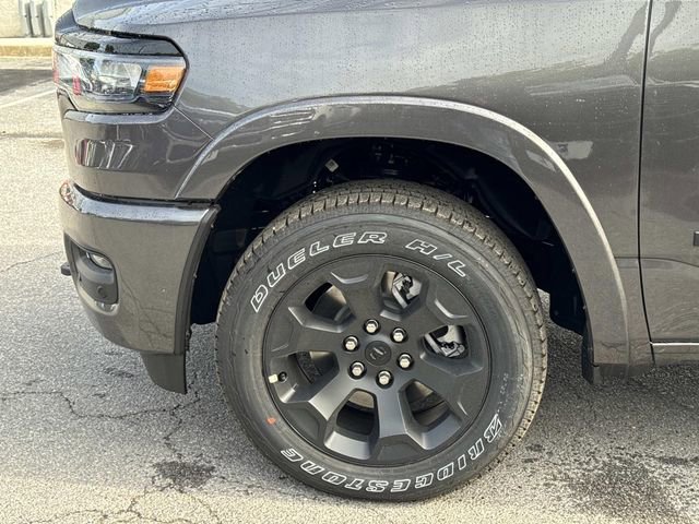 New 2025 RAM 1500 Big Horn image 6