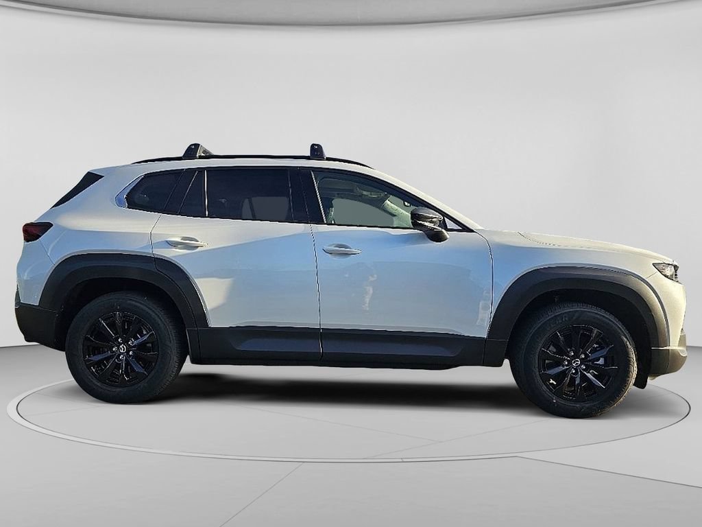New 2026 MAZDA CX-50 AWD 2.5 Hybrid w/ Cargo Package image 8