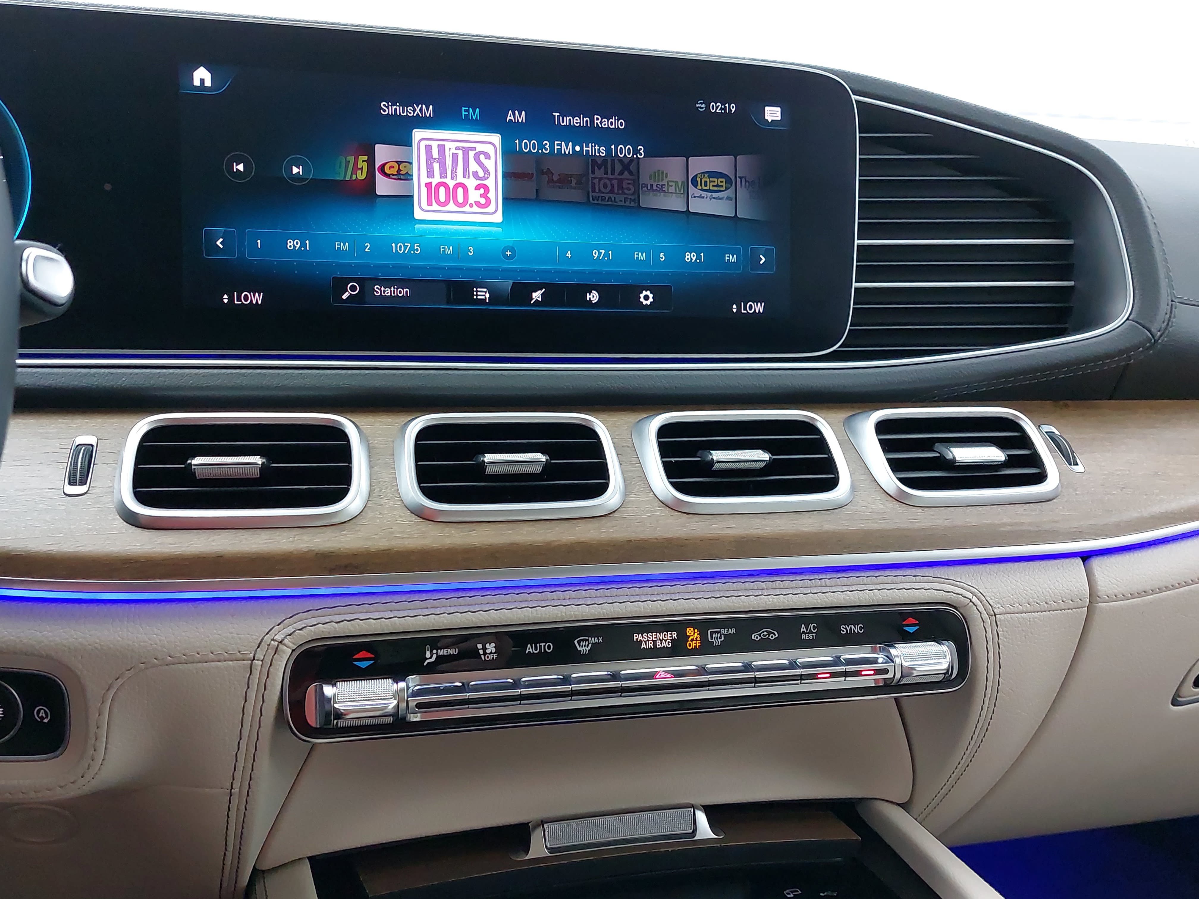 Used 2020 Mercedes-Benz GLS 450 4MATIC image 24