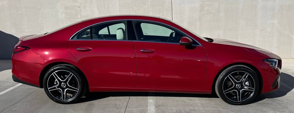 Used 2026 Mercedes-Benz CLA 250 image 3