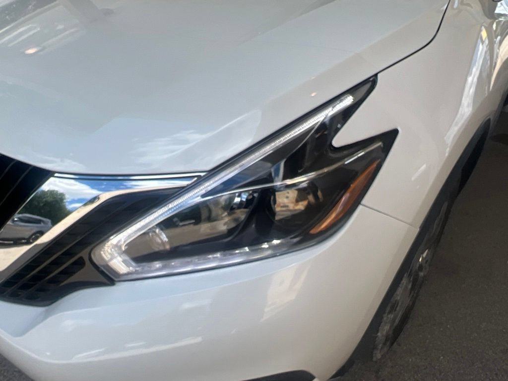 Used 2018 Nissan Murano SL w/ Cargo Package FWD image 28