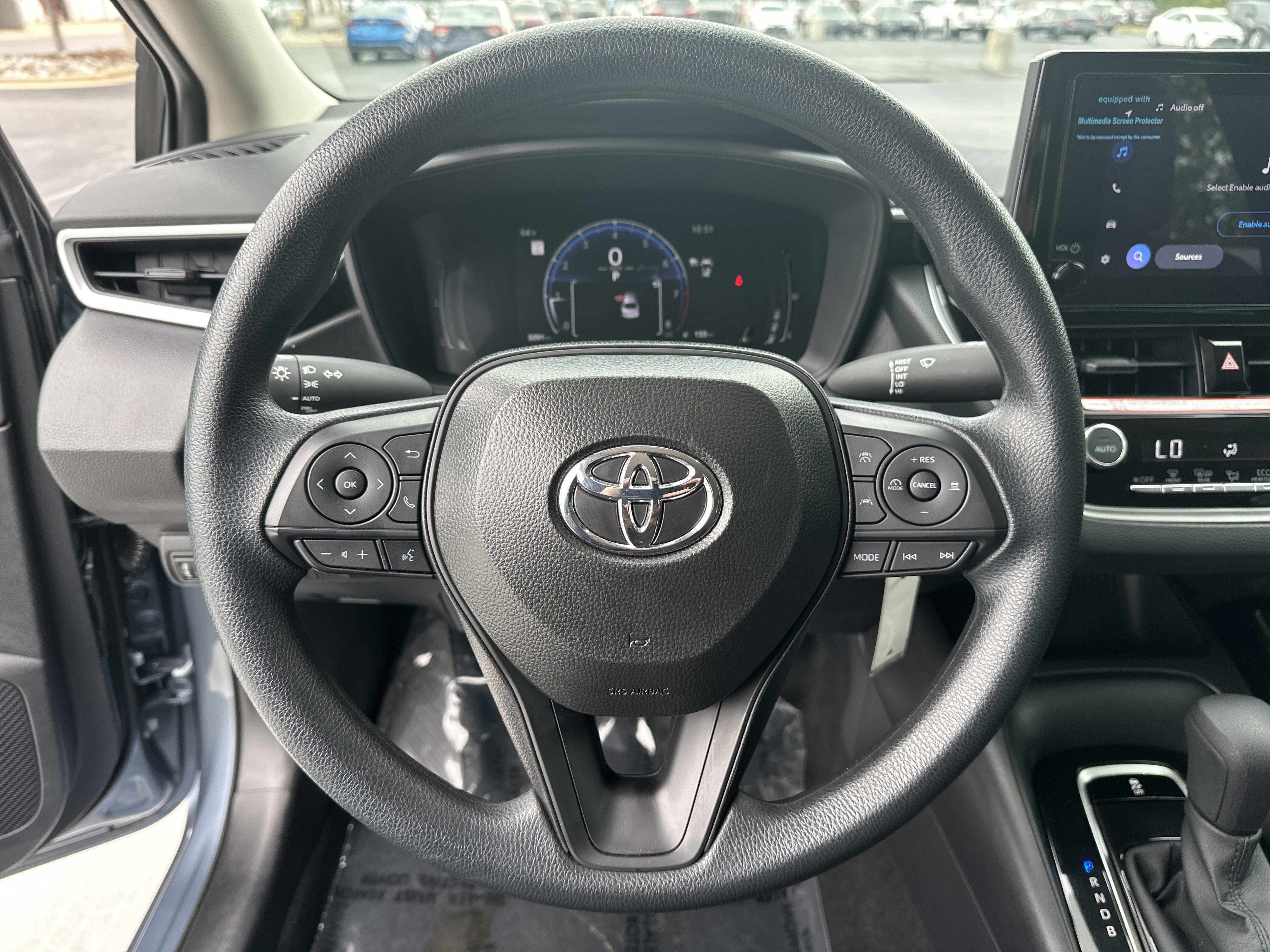 Certified 2026 Toyota Corolla LE FWD image 18
