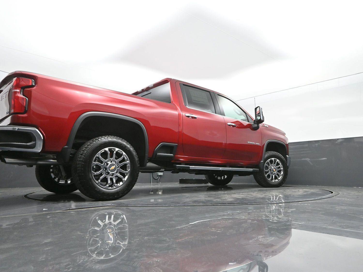 New 2026 Chevrolet Silverado 2500 LTZ w/ LTZ Premium Package image 40