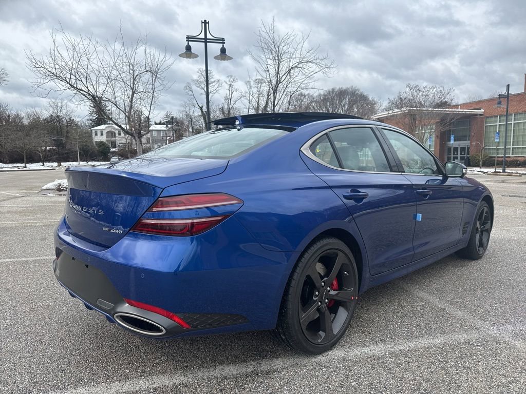 New 2026 Genesis G70 3.3T Sport Prestige AWD/4WD image 10