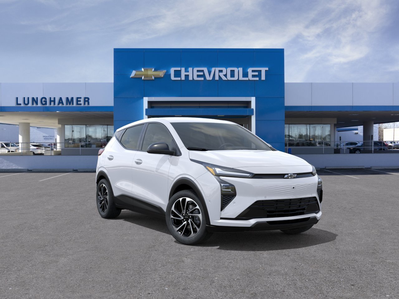 New 2027 Chevrolet Bolt LT w/ Super Cruise Package FWD image 25